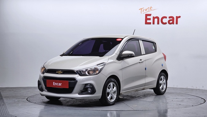 Chevrolet Spark 2015