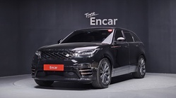 Land Rover Velar 2018