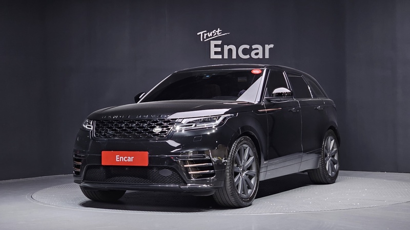 Land Rover Velar