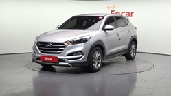 Hyundai Tucson 2016