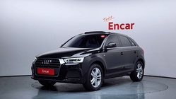 Audi Q3 2015