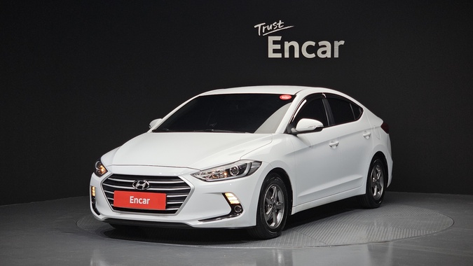 Hyundai Avante 2017