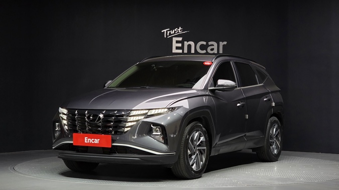 Hyundai Tucson 2021