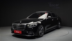 Mercedes-Benz S-Class 2022