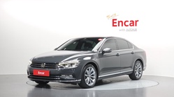 Volkswagen Passat 2021