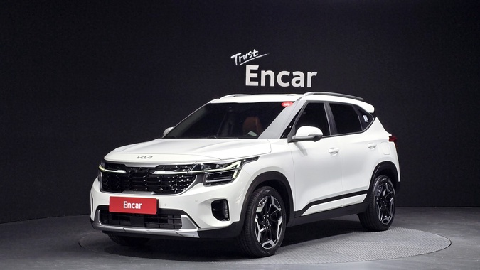 Kia Seltos 2023
