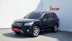 Hyundai Santa Fe 2012