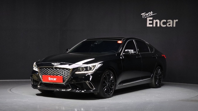 Hyundai Genesis 2015