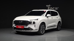 Hyundai Santa Fe 2022