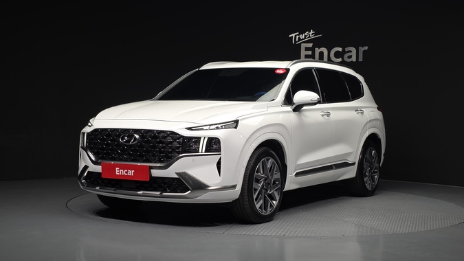 Hyundai Santa Fe 2022