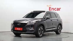 Hyundai Santa Fe 2018