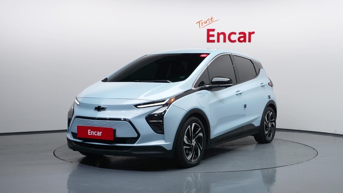 Chevrolet Bolt EV 2022