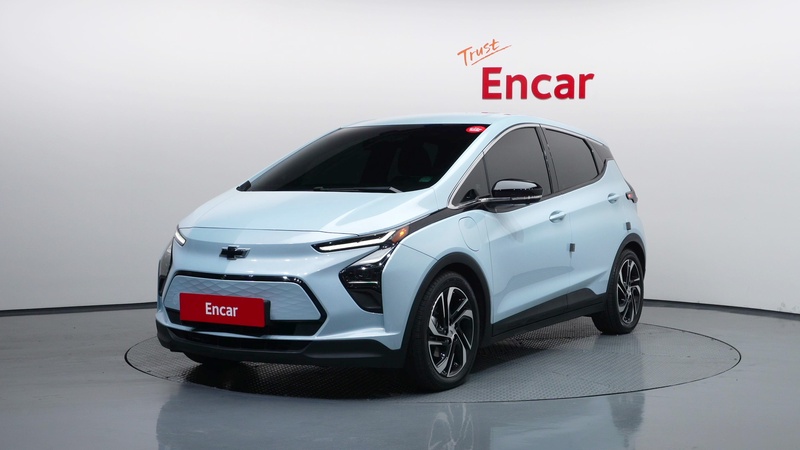 Chevrolet Bolt EV