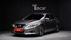 Nissan Altima 2018