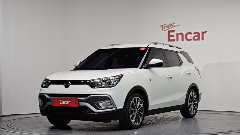 Ssangyong TIBOLI