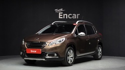 Peugeot 2008 2015