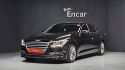 Hyundai Genesis 2015