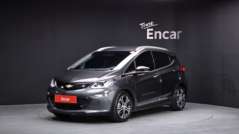 Chevrolet Bolt EV