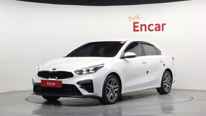 Kia K3 2019
