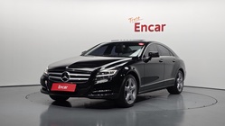 Mercedes-Benz CLS-Class 2013