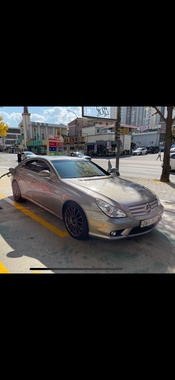 Mercedes-Benz CLS-Class 2005