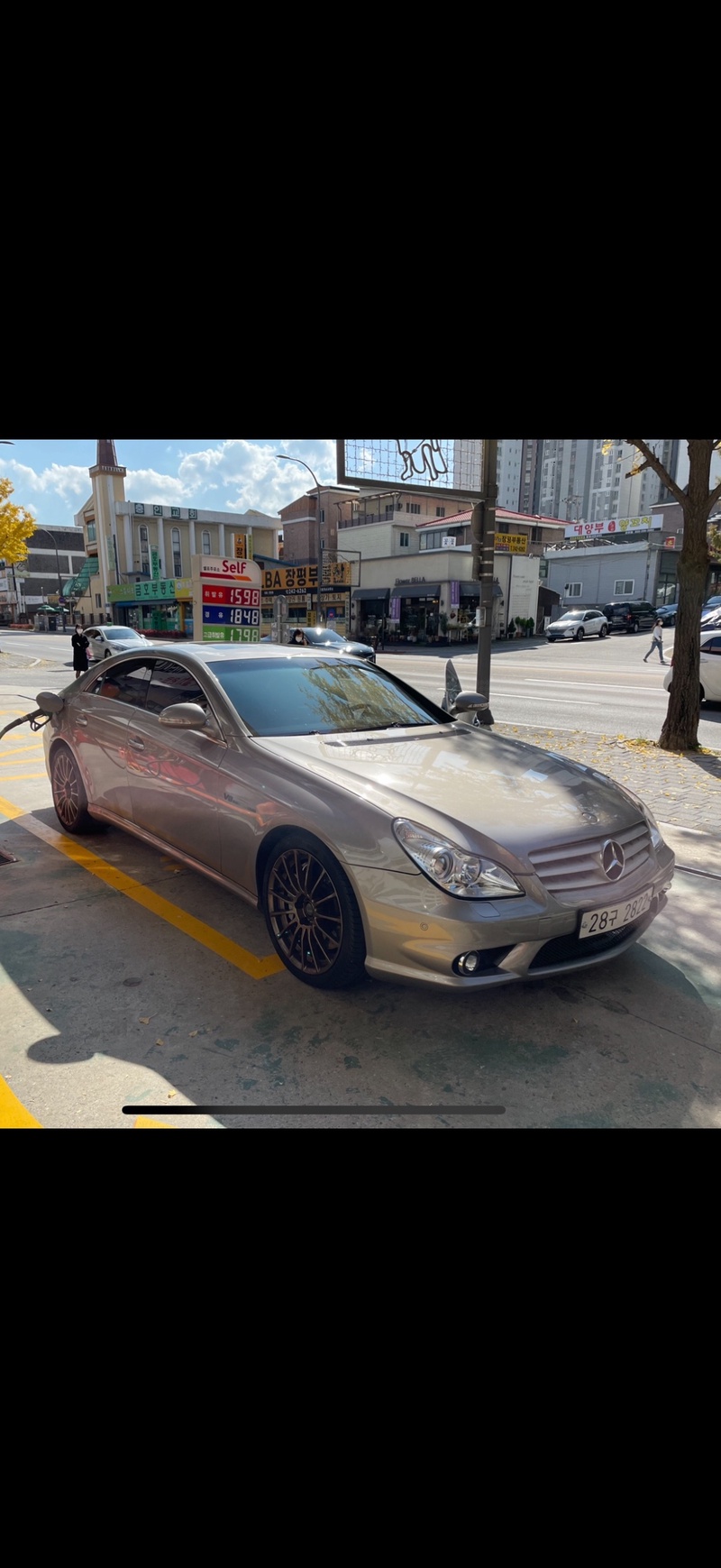 Mercedes-Benz CLS-Class