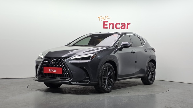 Lexus NX 2023