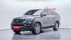 Ssangyong Rexton 2018