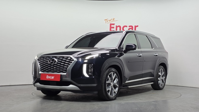 Hyundai Palisade 2020