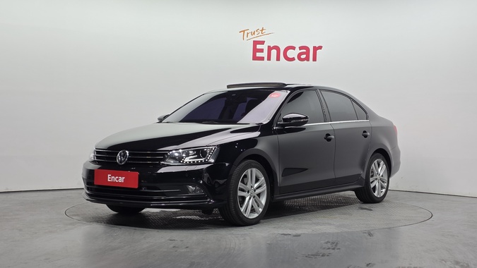 Volkswagen Jetta 2015