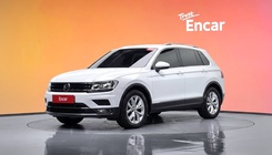 Volkswagen Tiguan 2020