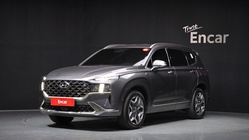 Hyundai Santa Fe 2023