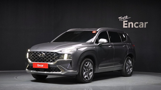 Hyundai Santa Fe 2023