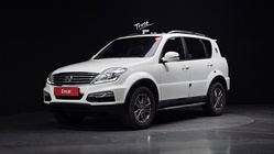 Ssangyong Rexton 2013