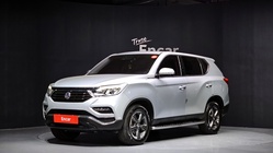Ssangyong Rexton 2017