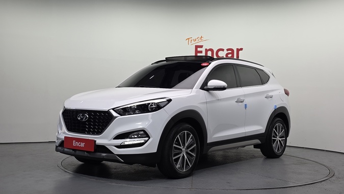 Hyundai Tucson 2016