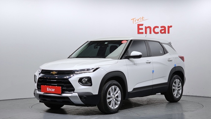 Chevrolet Trailblazer 2020
