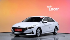 Hyundai Avante 2021