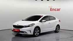 Kia K3 2018