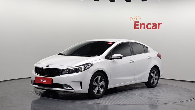 Kia K3 2018