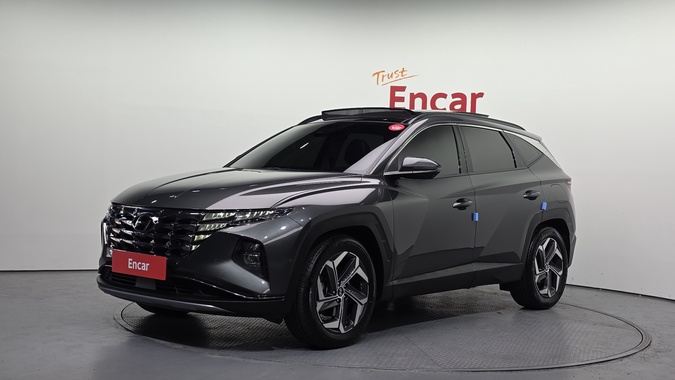 Hyundai Tucson 2021