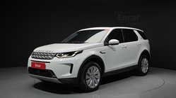 Land Rover Discovery Sport 2020