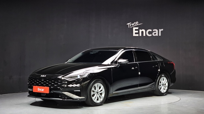 Kia K8 2021