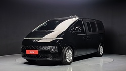Hyundai Staria 2022