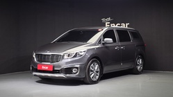 Kia Canival 2016