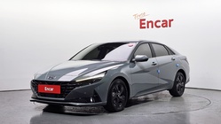 Hyundai Avante 2021