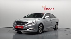 Hyundai Sonata 2012