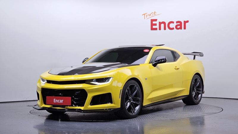 Chevrolet Camaro