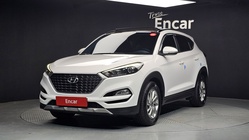 Hyundai Tucson 2016