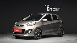 Kia morning 2013